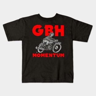 GBH band Kids T-Shirt